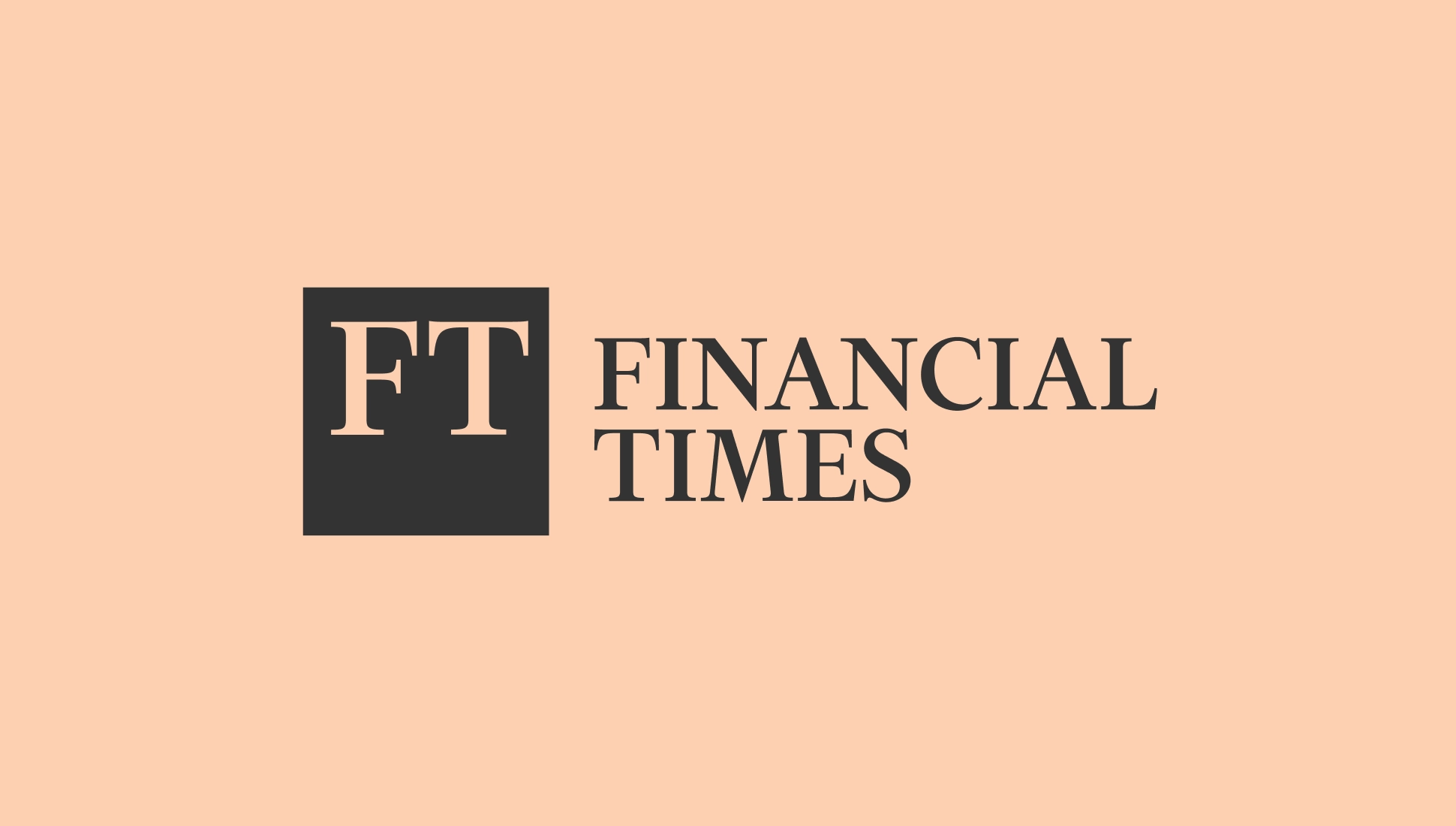 Quick Fire Q&A with the Financial Times