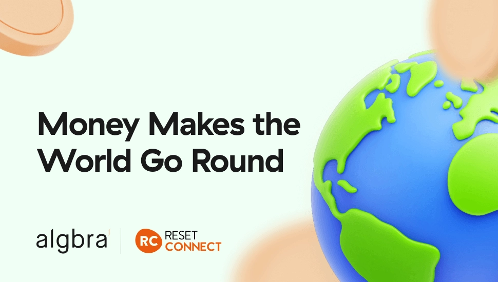 Money makes the world go round – event recap.