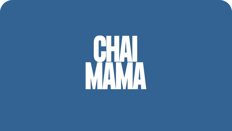 Algbra Event: Chai Mama