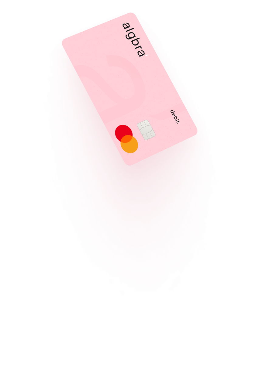 Algbra Card