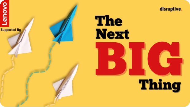 “The Next Big Thing” by Lenovo
